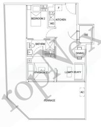 Ness (D14), Apartment #540808581
